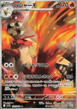 Blaziken AR 101